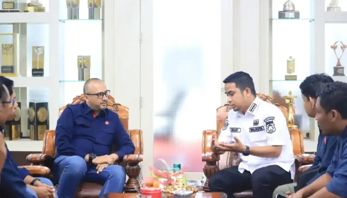 Wali Kota Solok Dorong Telkomsel Perkuat Layanan Digital