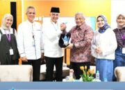 sinergi-perumda-am-padang-dan-bank-mega-syariah-diperkuat,-bahas-layanan-pascabencana