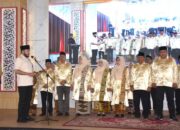 Fadly Amran Lantik Pengurus IKTD Bukittinggi, Perkuat Silaturahmi