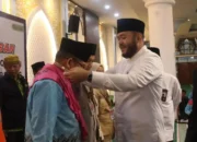 Fadly Amran Lepas 386 Jemaah Haji Kloter 1 Padang