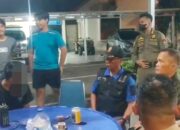 Satpol PP Padang Amankan Pasangan Diduga Asusila di Kos