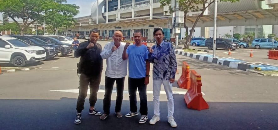 sumbar-turunkan-tiga-atlet-di-kejurnas-orado-2026-di-megamendung-bogor