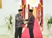 Mahyeldi Apresiasi Muhibuddin, Perkuat Sinergi Penegakan Hukum Sumbar