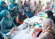 dasawisma-jadi-ujung-tombak,-tp-pkk-sumbar-lakukan-penilaian-di-pasaman-barat