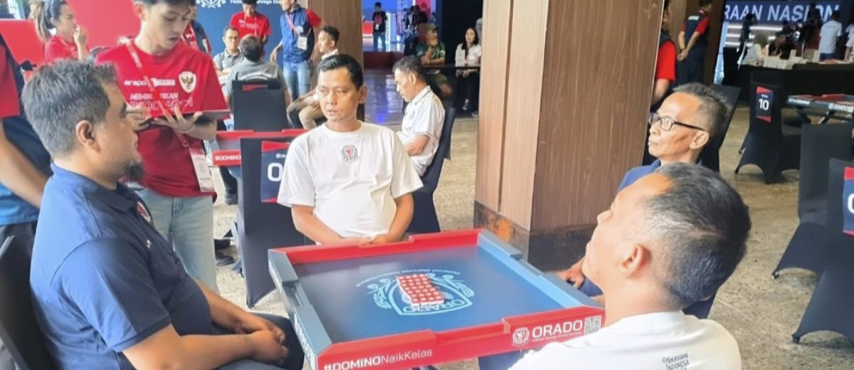 kejurnas-orado-2026,-walau-sempat-juara-grup,-akhirnya-sumbar-terhenti-di-16-besar