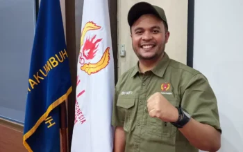Chairul Mufti Terpilih Pimpin KONI Payakumbuh, Bidik Tiga Besar Porprov