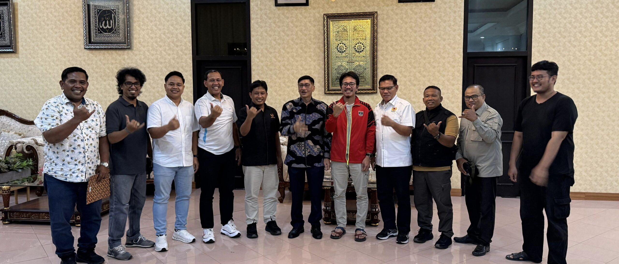 pessel-komit-sukseskan-porprov-sumbar-2026,-hendra-joni:-ini-harga-diri-daerah