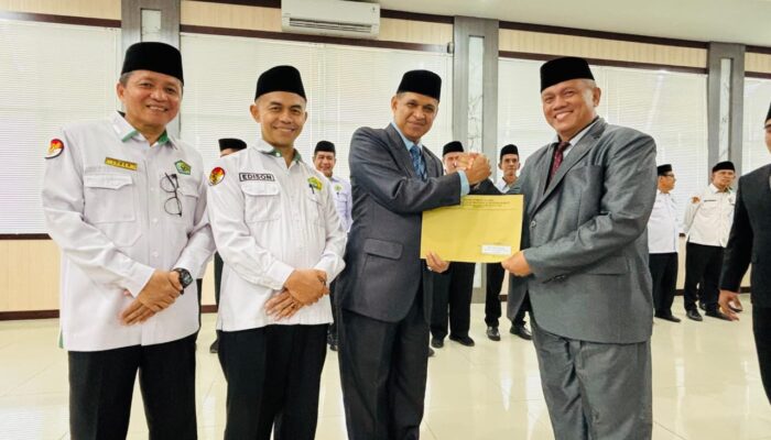 Pemko Solok Perkuat Sinergi dengan Amril di Kemenag