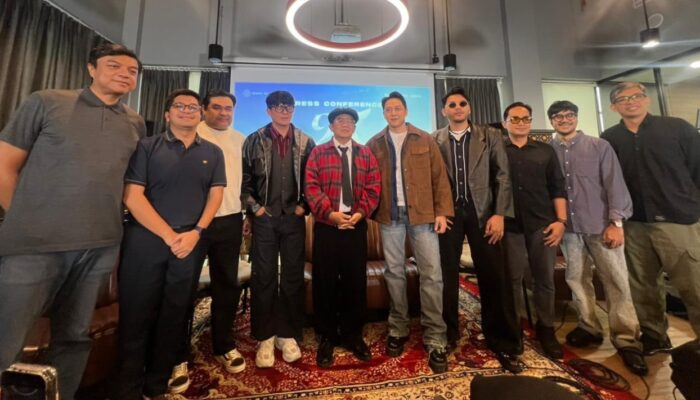 Yovie & Nuno Gelar Konser Janji Suci Rayakan 25 Tahun