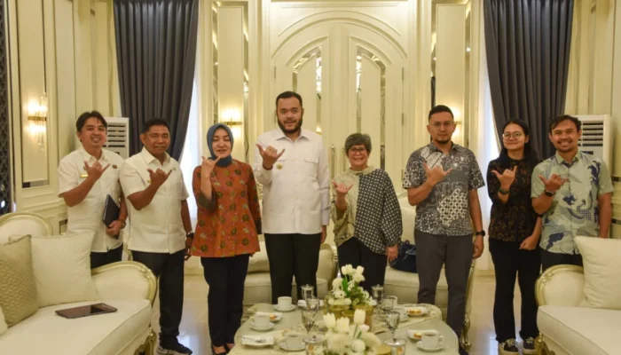 Fadly Amran Dorong Promosi Wisata Padang ke Mancanegara