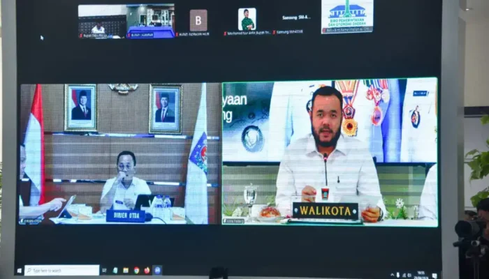 Fadly Amran Dorong Swasta Percepat Normalisasi Sungai Padang