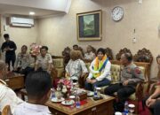 disambut-di-bim,-ressya-faolingga-gondol-emas-dan-perak-pulang-dari-kejuaraan-taikwondo-internasional