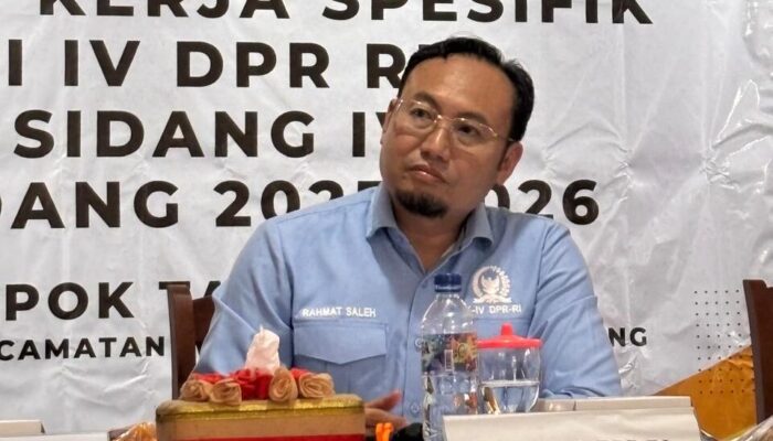 Rahmat Saleh Genjot Bibit Unggul untuk Tekan Impor Bawang Putih