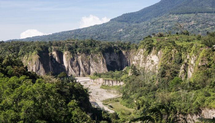 Kemenpar Dorong Ngarai Sianok Masuk Warisan Dunia UNESCO