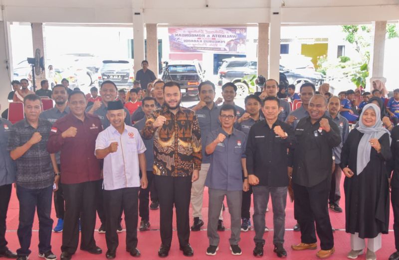foksi-padang-dilantik,-fadly-amran-dorong-kabaddi-tembus-level-internasional