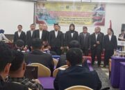 pengurus-psti-sumbar-2025-2029-dilantik,-wujudkan-mimpi-raih-medali-emas-di-pon