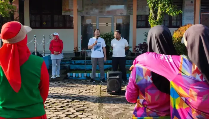 Rahmat Saleh Dorong Ibu Sehat Demi Generasi Unggul