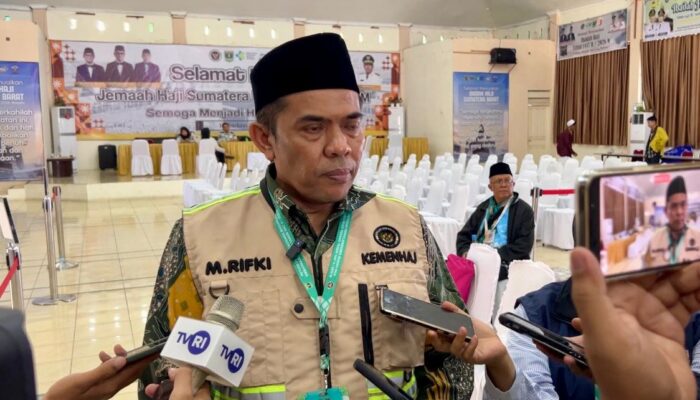 Jemaah PDG 04 Bengkulu Wafat di Madinah Usai Salat di Nabawi
