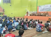 KONI Pasaman Uji Fisik 400 Atlet Jelang Porprov 2026