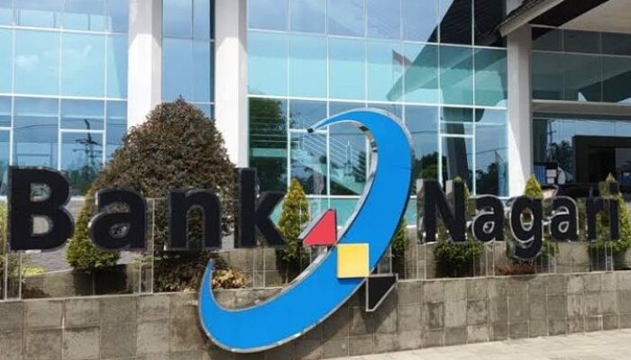Laba Bank Nagari Tertekan Meski Pendapatan Bunga Bertumbuh
