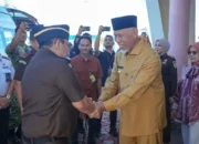 Mahyeldi Sambut Dedie Tri Hariyadi sebagai Kajati Sumbar Baru di BIM