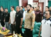 Fadly Dorong Meja Tenis di Tiap SMP Padang