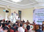 Ibnu Asis Buka Pelatihan JULEHA di Bukittinggi