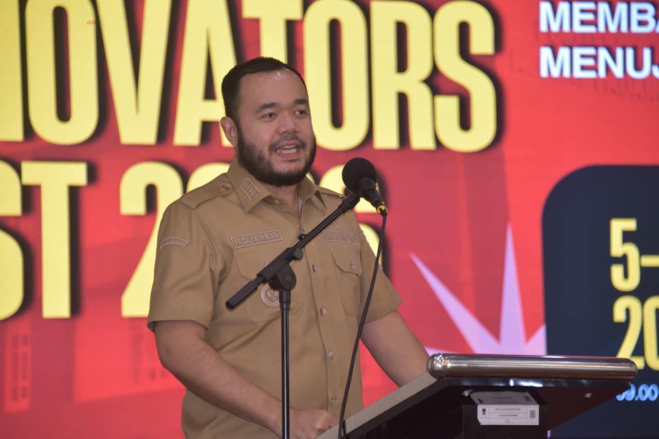 pnp-youth-innovators-fest-2026-digelar,-fadly-amran-dukung-inovasi-anak-muda