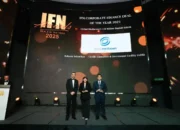 Bahana Sekuritas Raih IFN Award Lewat Sukuk Global Mediacom