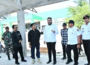 Wali Kota Padang Pantau Rehabilitasi Puskesmas Ulak Karang