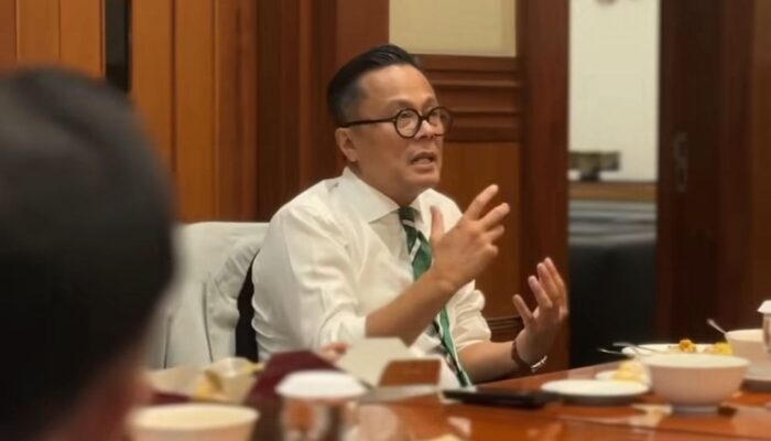 Dony Oskaria Apresiasi Pertumbuhan Ekonomi Sumbar Membaik