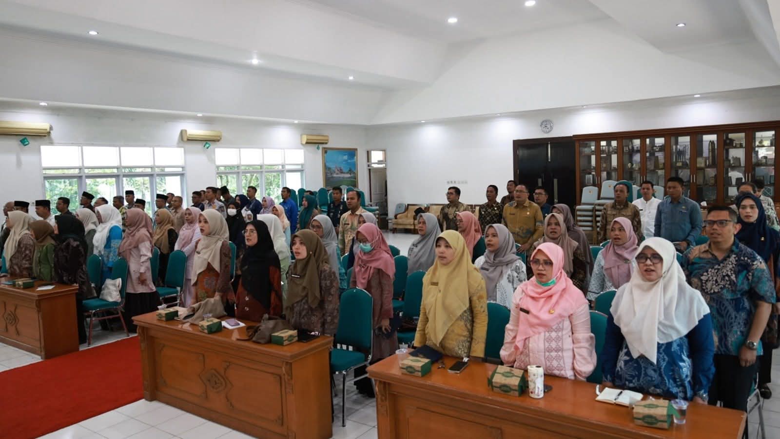 pengguna-anggaran-pemkab-tanah-datar-ikuti-bimtek-pengadaan-barang-dan-jasa
