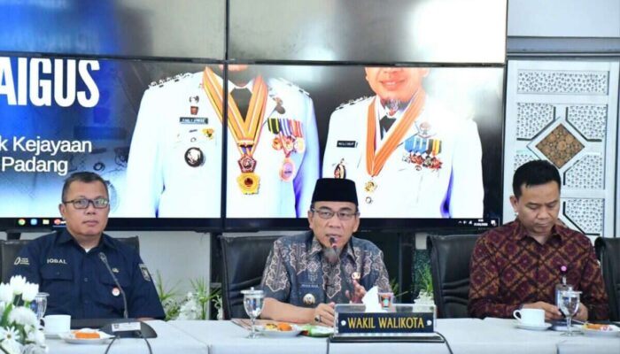 Padang Perketat Inflasi Jelang Idul Adha, Pasokan Dijaga