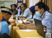 Tim Medis Rujuk Jemaah Haji Tanah Datar ke RSUP M Djamil