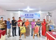 Agam Luncurkan PRIME Untuk Perkuat Layanan Kesehatan Nagari