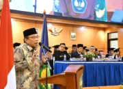 Wawako Padang Apresiasi UBH Raih Akreditasi Unggul di Lustrum IX