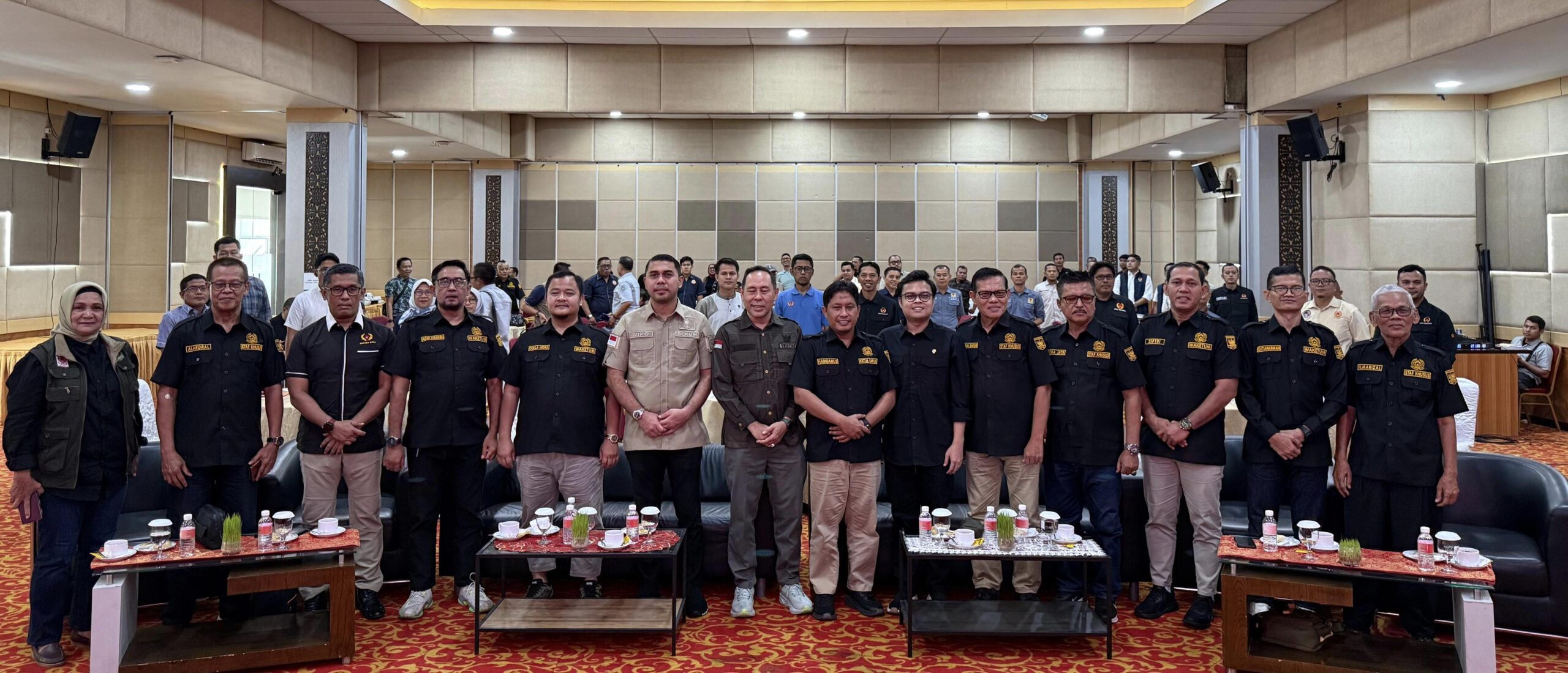 rakor-koni-sumbar:-porprov-2026-tetap-digelar-walaupun-dikepung-efisiensi-anggaran