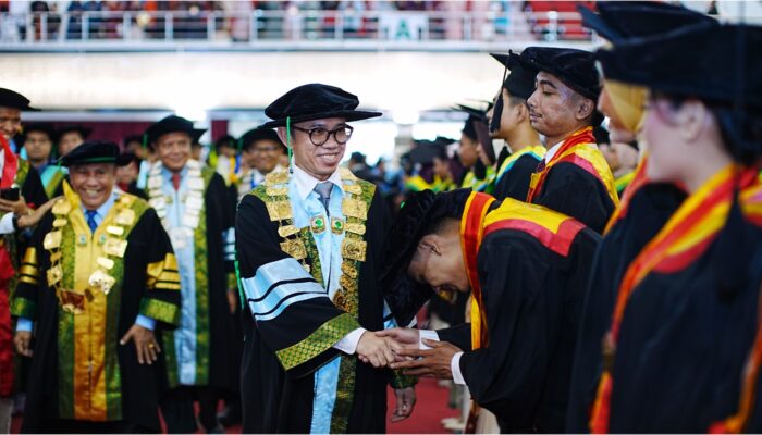 UNAND Dorong Lulusan Adaptif Hadapi Gempuran AI