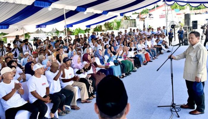 Prabowo Perkuat Perikanan, Dongkrak Kesejahteraan Nelayan Gorontalo