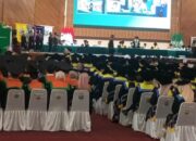 Unand Wisuda 1.321 Lulusan, Rektor Tekankan Karakter dan Jaringan