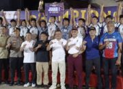 Surya Bakti dan Padang Adios Juara Anak Nagari Cup 2026, Bidik Porprov