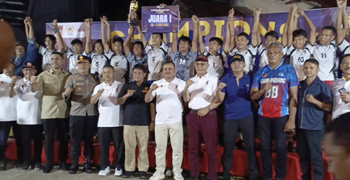 surya-bakti-dan-padang-adios -kampiun-anak-nagari-cup-2026,-bidik-emas-di-porprov-sumbar