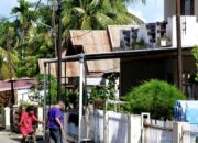 PRA Dorong Rindang Alam Koto Lua Makin Bersih dan Rapi