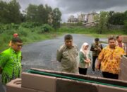 BPBD Solok Lirik Sepablock untuk Hunian Korban Bencana