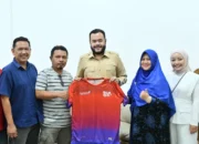 Pemko Padang Dukung BOM Run 2026 Promosikan Wisata dan Kuliner