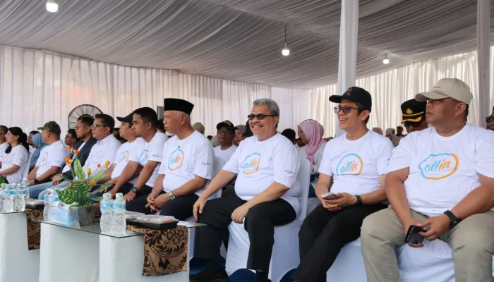 Muhidi Dorong Daerah Perkuat Bank Nagari untuk UMKM