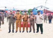 Satpol PP Padang Rotasi Dua Kabid, Perkuat Kinerja Lapangan