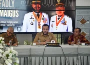 Padang Perketat Pengawasan MBG Bersama KPAI