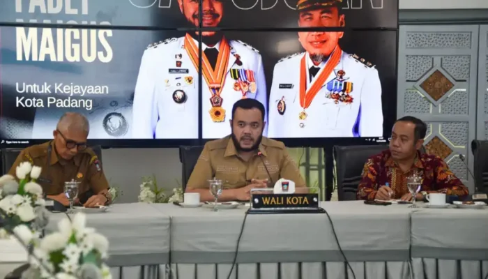 Padang Perketat Pengawasan MBG Bersama KPAI