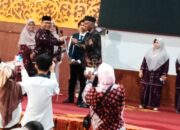 MAN 1 Padang Lepas 278 Siswa, Rinaldi Tekankan Akhlak
